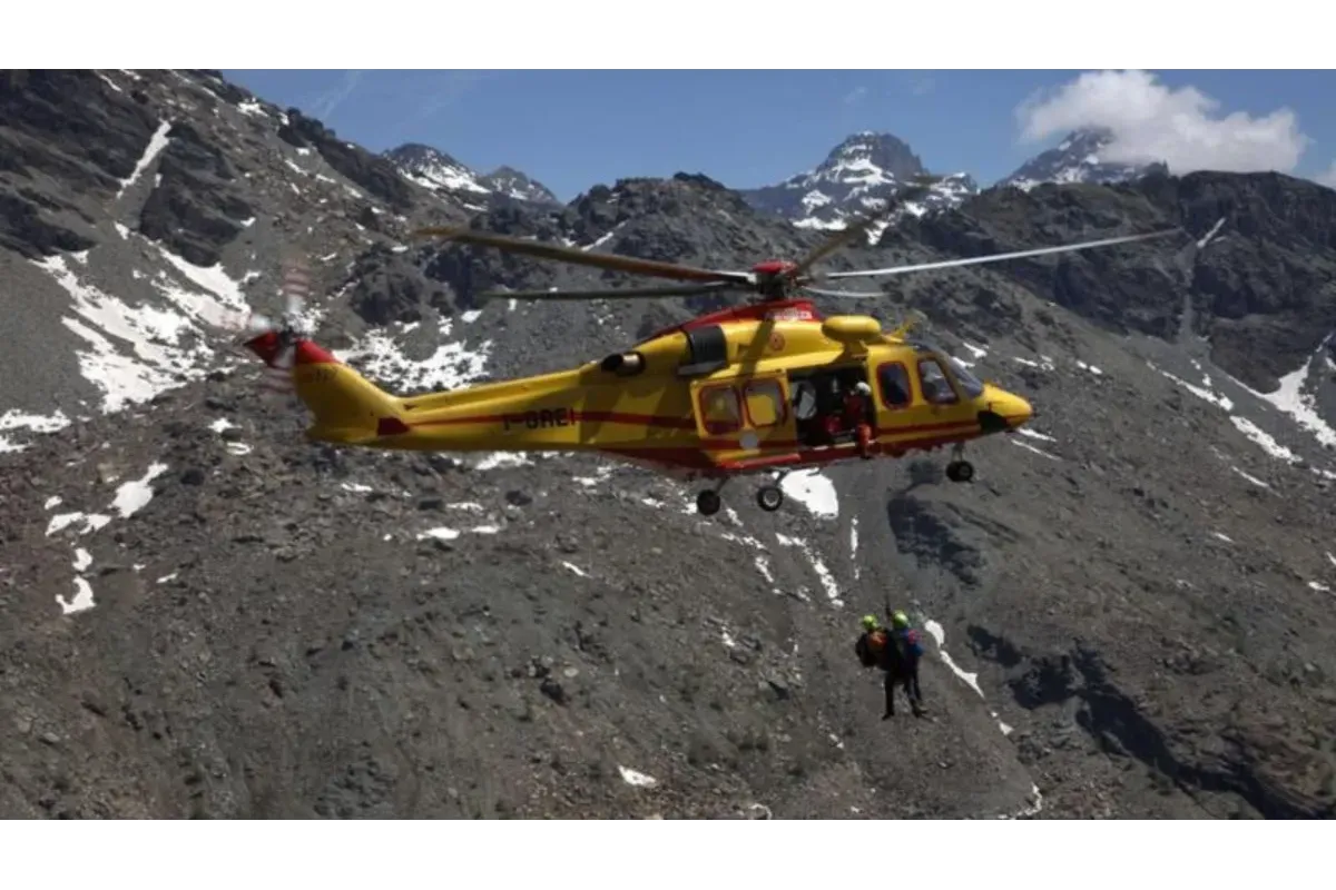 “Mi sono perso sul sentiero”: 15enne precipita e muore in Valle d’Aosta -