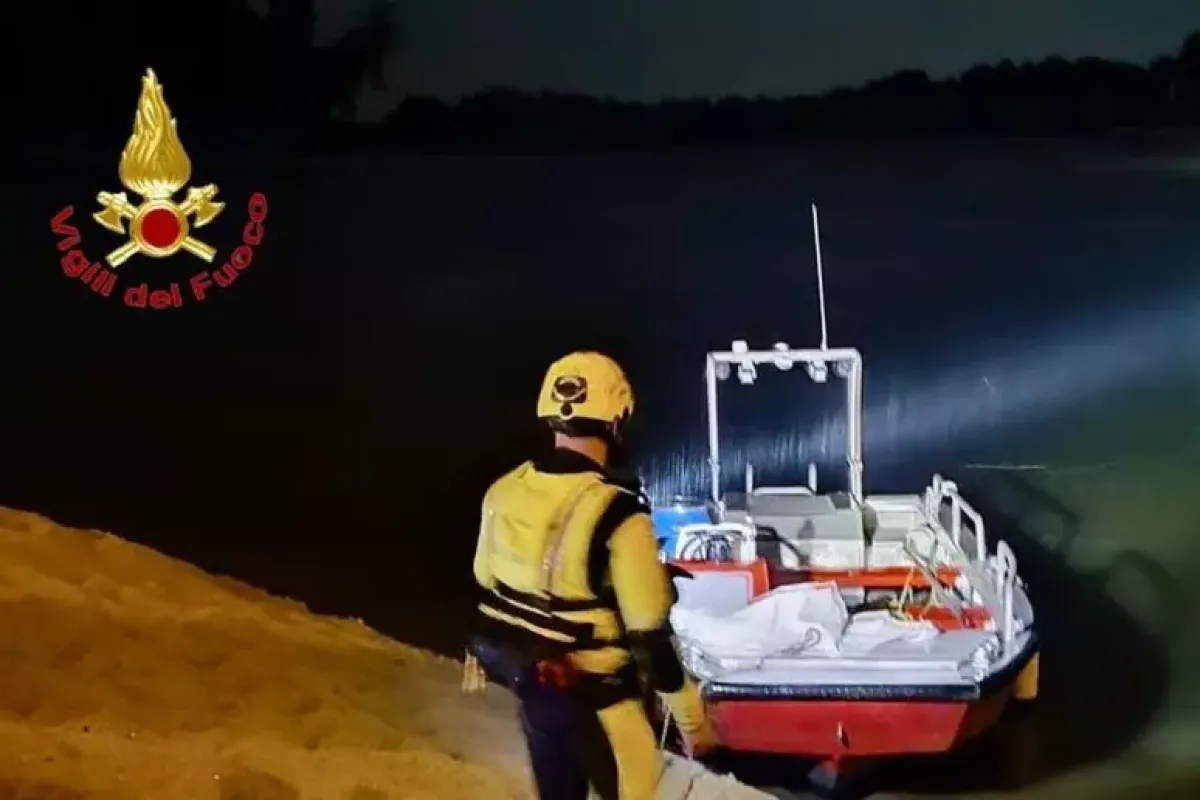 Quindicenne visto cadere nel Po, ricerche in corso - 