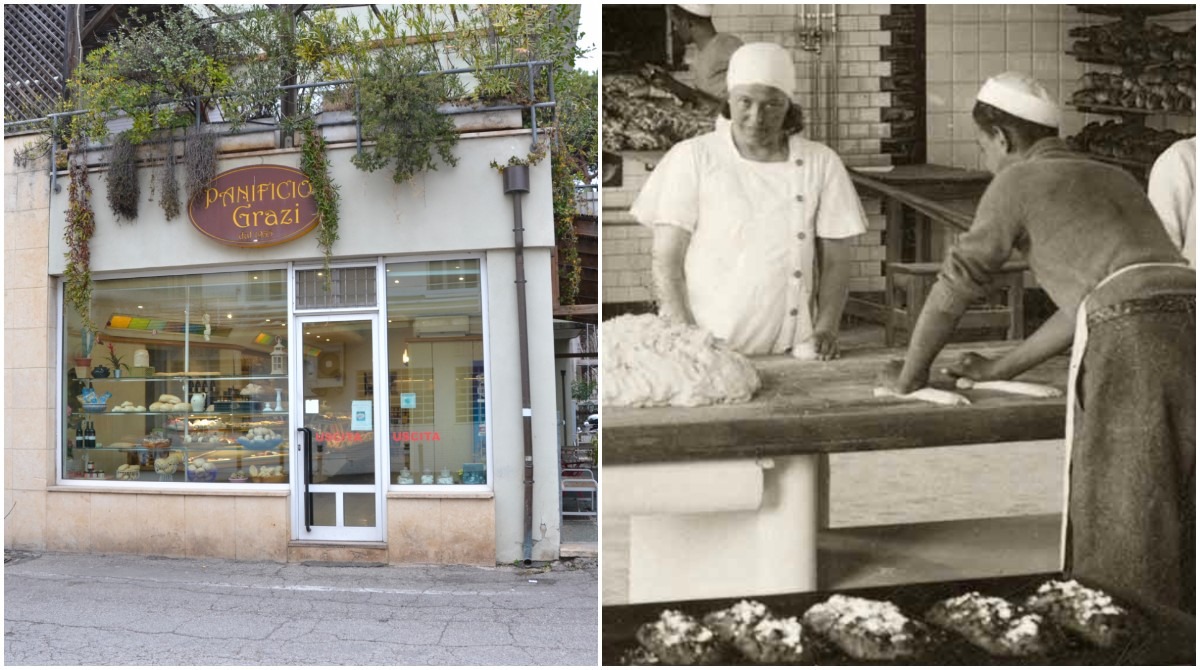 Oltre 90 anni di sfornate e profumi: il Panificio Grazi di Rimini diventa Bottega Storica - 