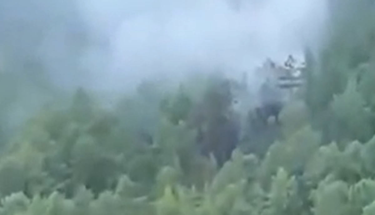 Tragedia nei cieli della Russia: precipita un aereo con 49 persone a bordo, nessun sopravvissuto -