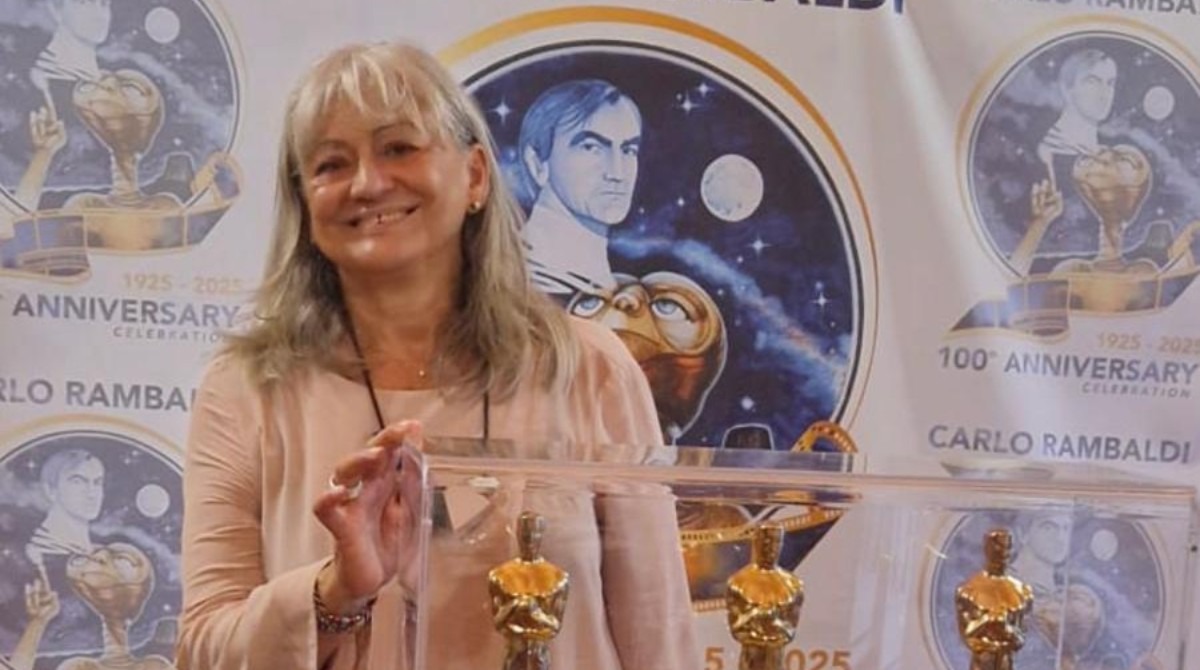 Da Rimini a New York: l’arte di Tiziana Bortolotti in mostra nel progetto firmato Rambaldi - 