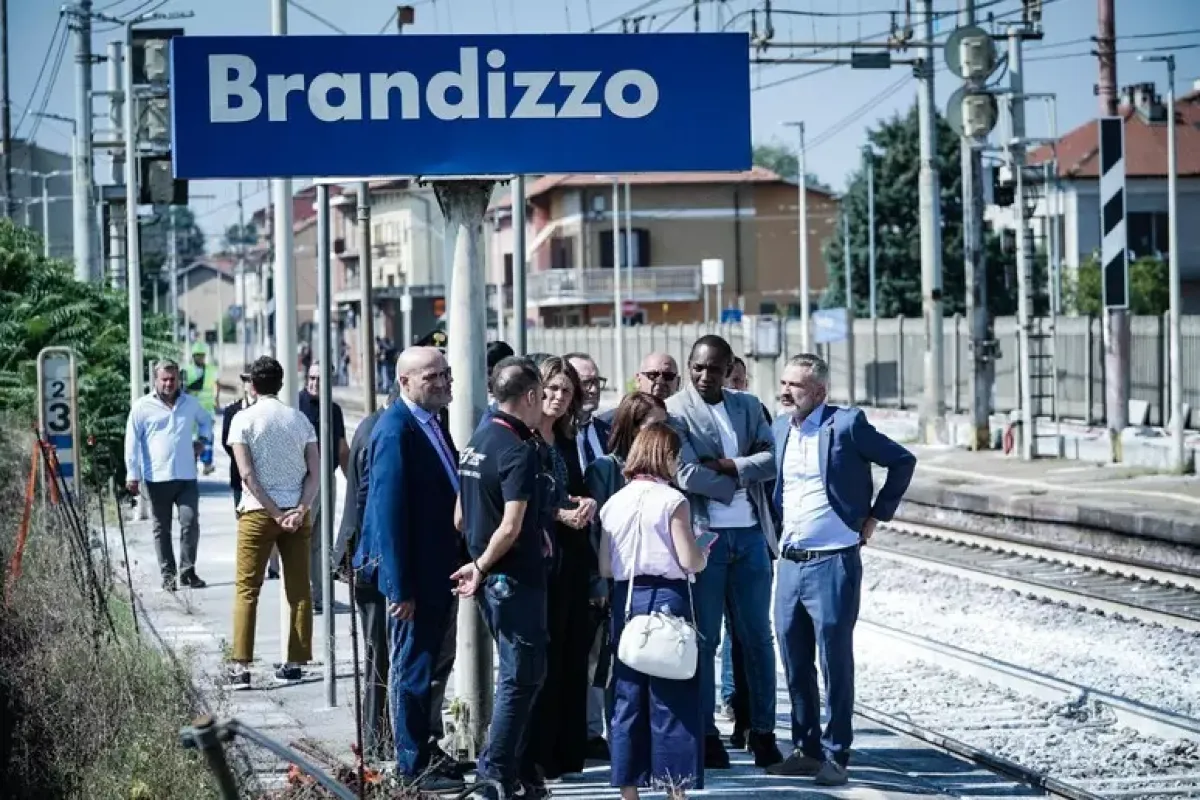 Strage di Brandizzo, chiuse le indagini: 24 indagati tra persone e aziende, cade l'accusa di omicidio volontario - © Ansa