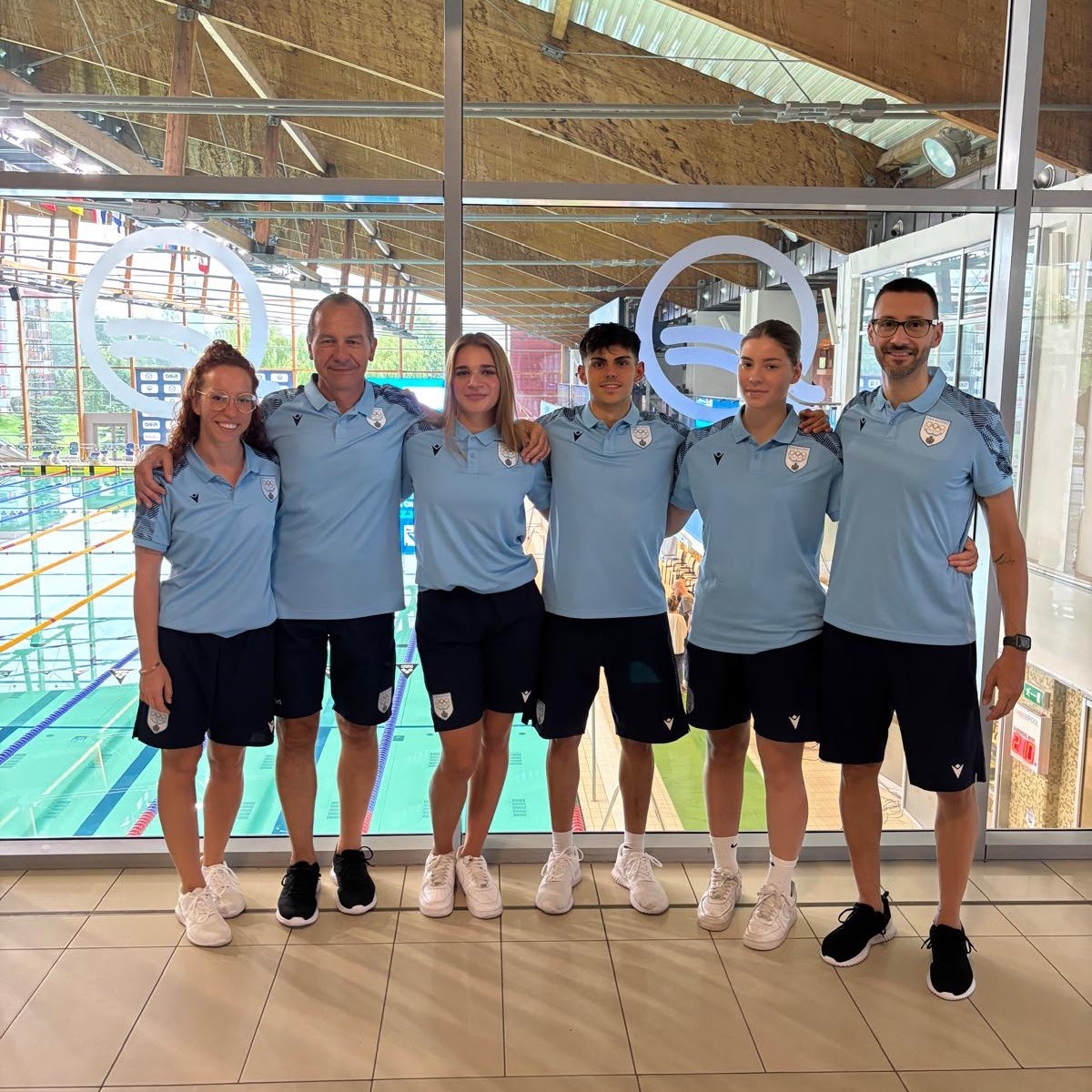 San Marino brilla in Polonia: tante soddisfazioni agli Europei di nuoto pinnato -