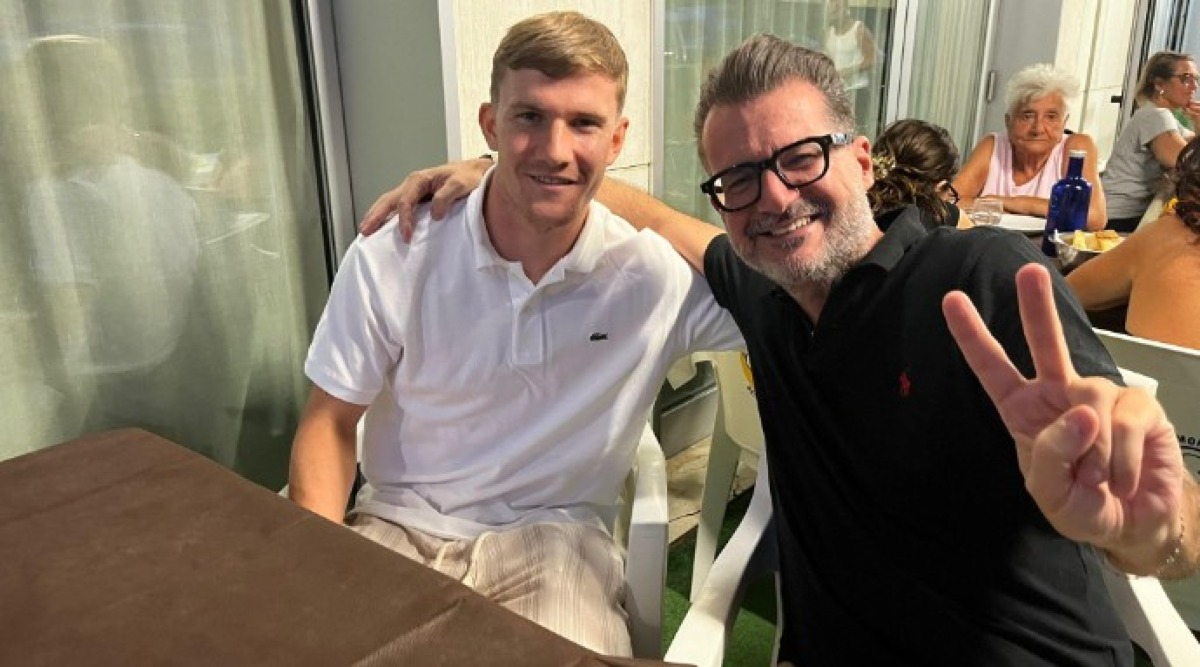 Calcio, Sammaurese: preso Casolla. Lunedì la presentazione - Marco Manzi e il play russo Vsevolod Kolpachkov
