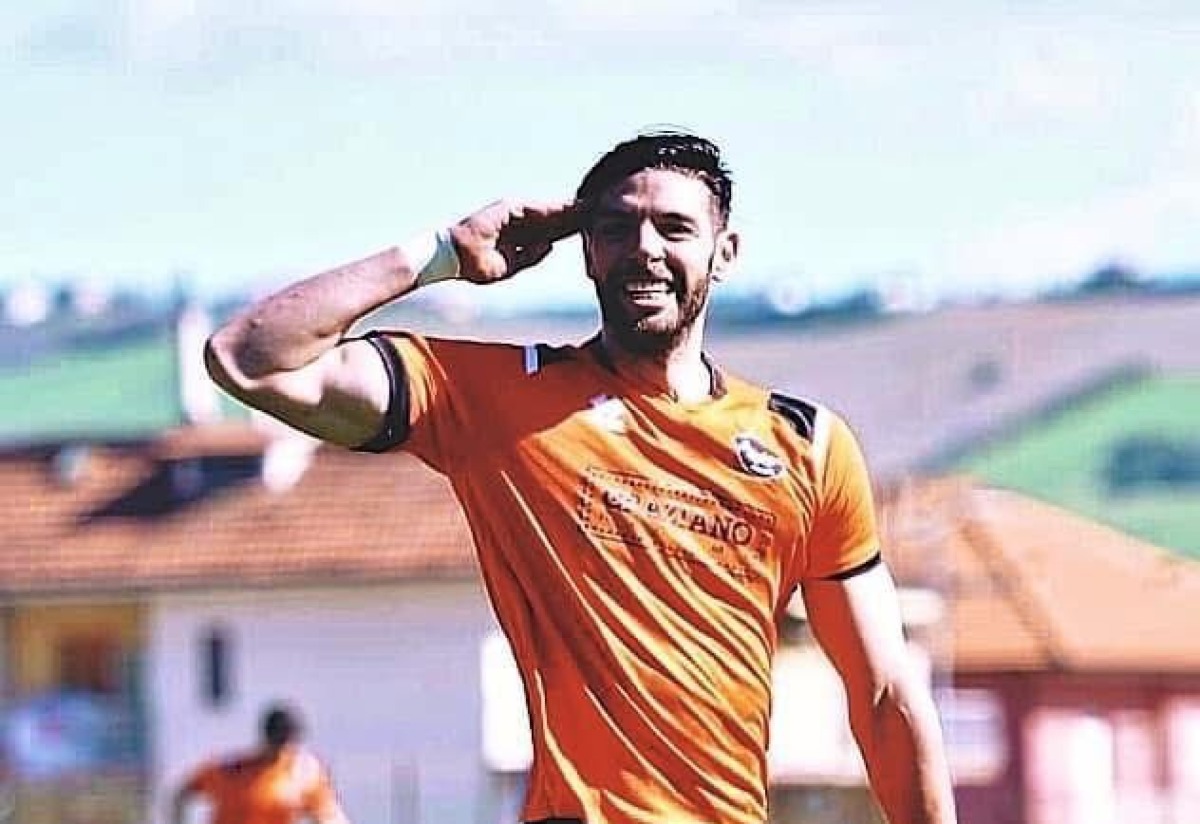 Pietracuta calcio, ecco il bomber: ufficiale Mastroianni - di Núñez Mastroianni dalla pagina Facebook dell’SSD Atletico Ascoli