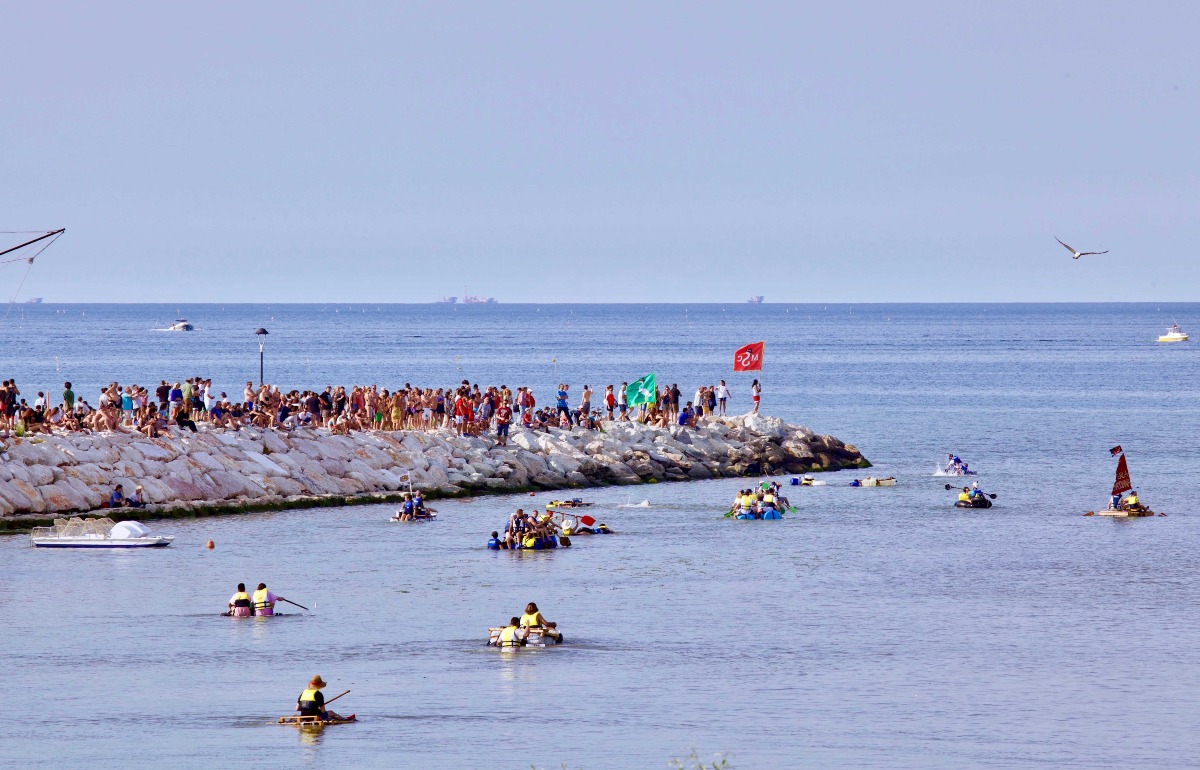 Musica, laboratori e vela: conto alla rovescia per la Marecchia Sailing Cup - 