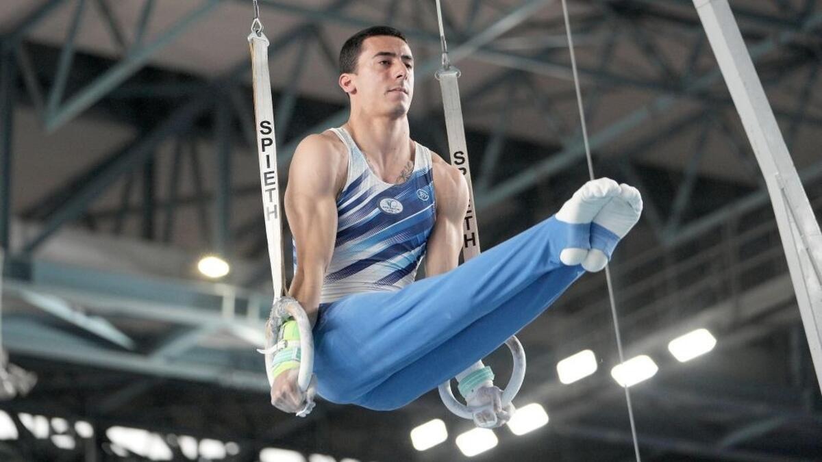 Paura alle Universiadi: Bonicelli cade agli anelli, operato d'urgenza al collo - 