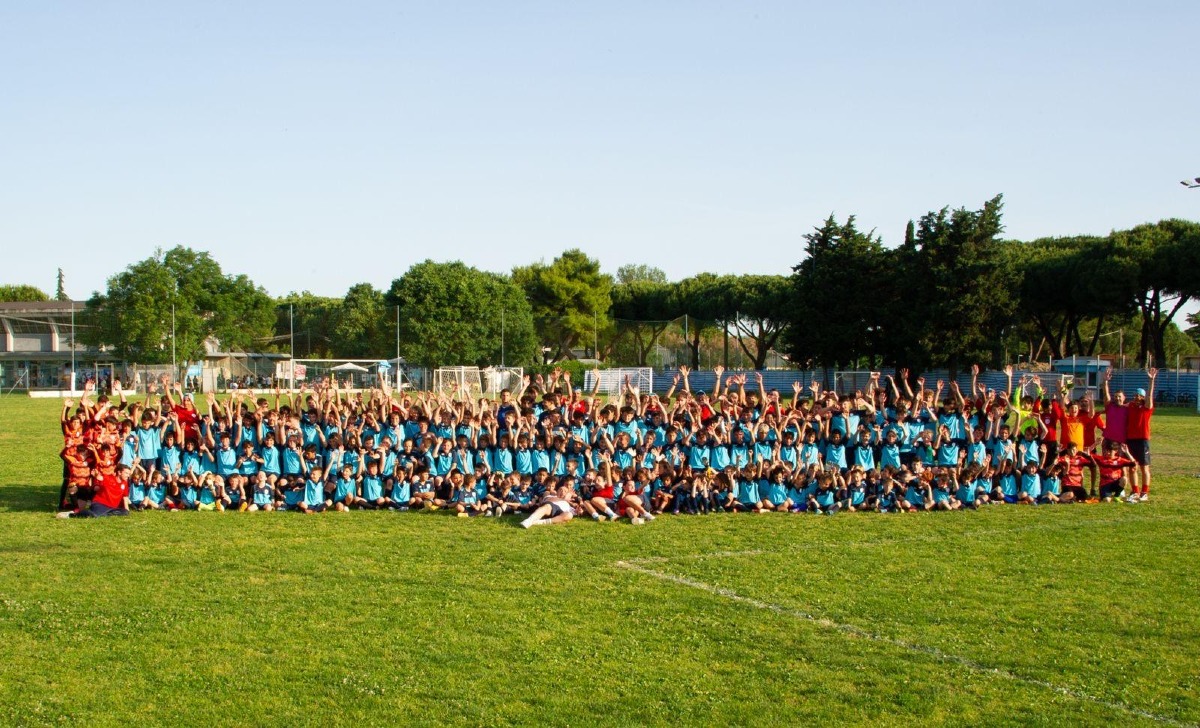 Crescere giocando: il San Lorenzo lancia la scuola calcio gratuita per i bimbi del 2020 e 2021 -