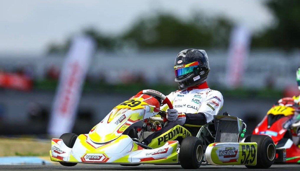 Slalom e kart, tutti i piloti sammarinesi impegnati nell’ultimo fine settimana di luglio - 
