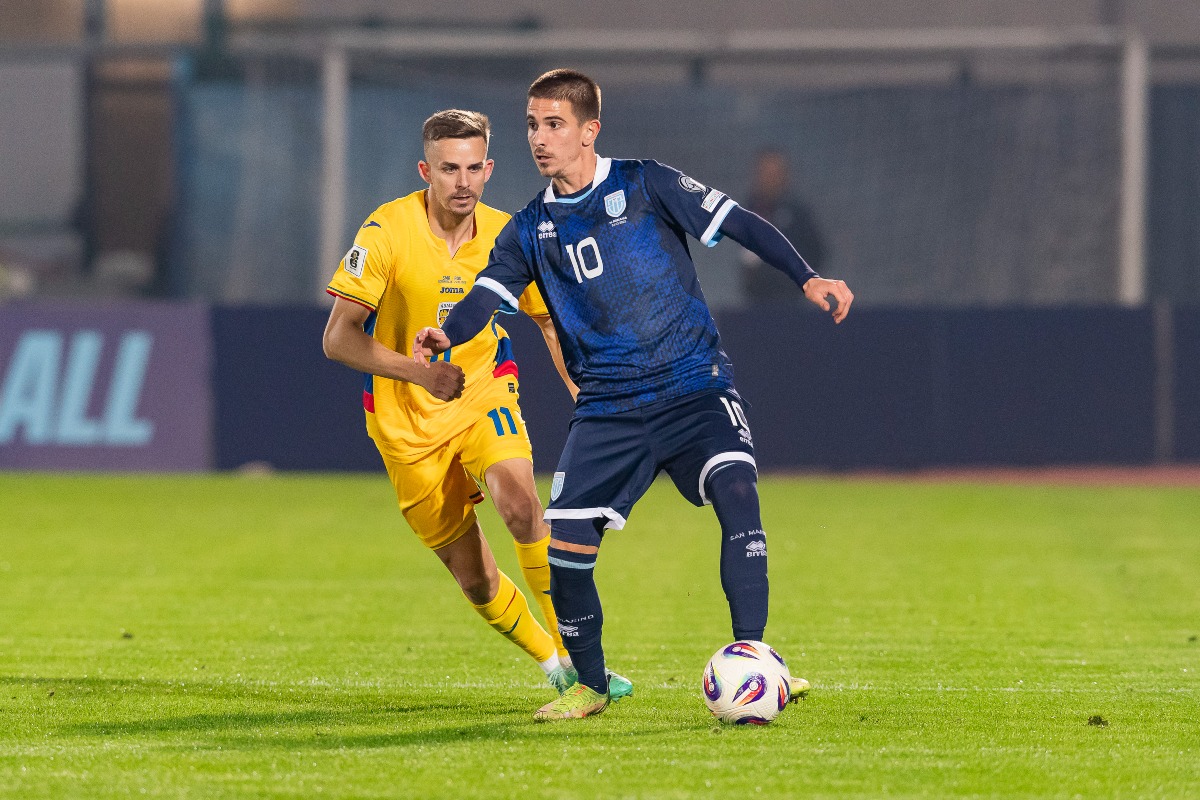 Calcio RSM, il Tre Penne riabbraccia Filippo Berardi - Filippo Berardi (foto FSGC/Pruccoli9