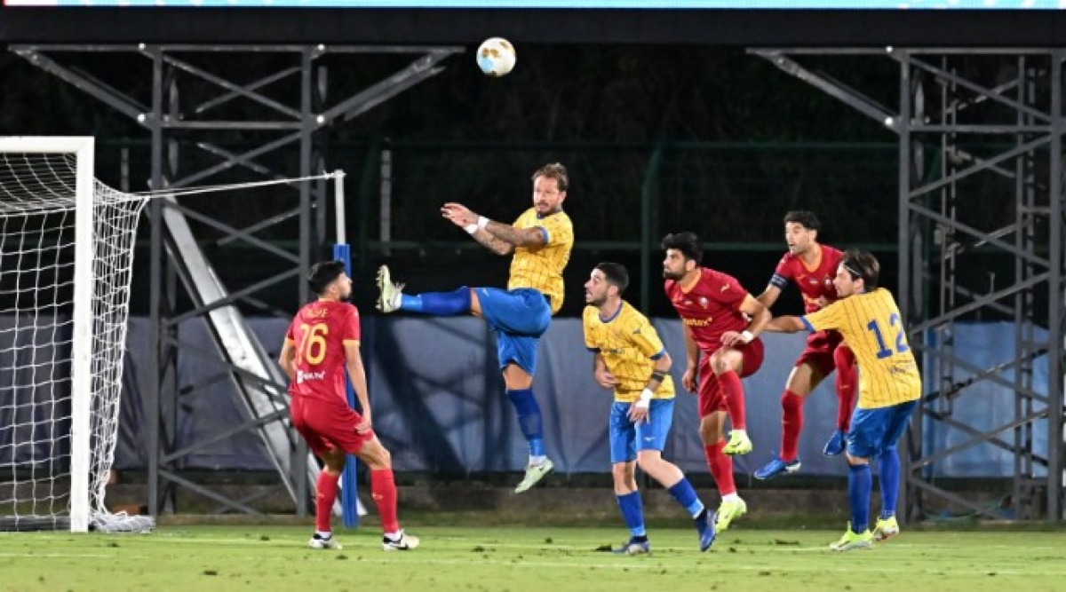 Calcio RSM, Tre Fiori: difesa blindata con Alex Sirri - 