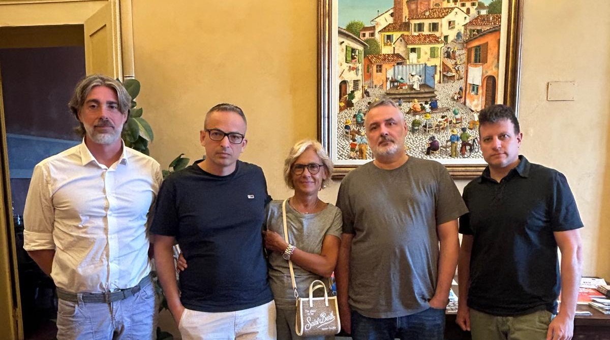Santarcangelo, futuro incerto per 32 lavoratori: il Comune incontra i dipendenti della Nuova Lac -