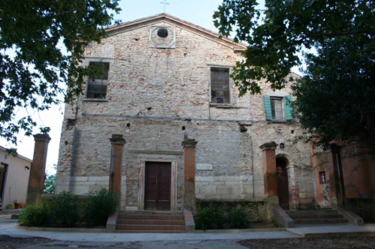 Un viaggio nel cuore della storia | La Pieve millenaria di Rimini e il mistero che la circonda - Foto: LigaDue/Wikipedia