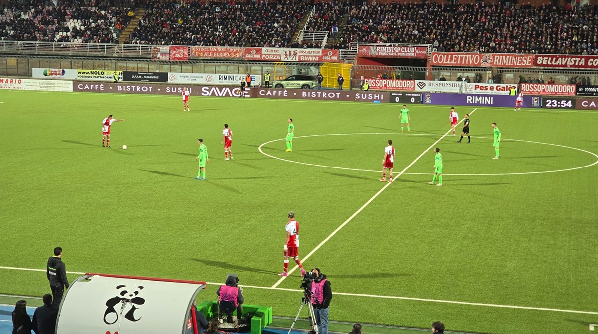 Caos attorno al Rimini FC: acquirenti sotto attacco, pronti al passo indietro -
