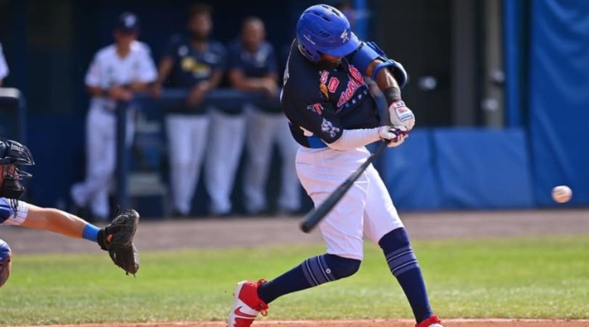 Baseball, San Marino batte due volte Milano: è nei quarti -