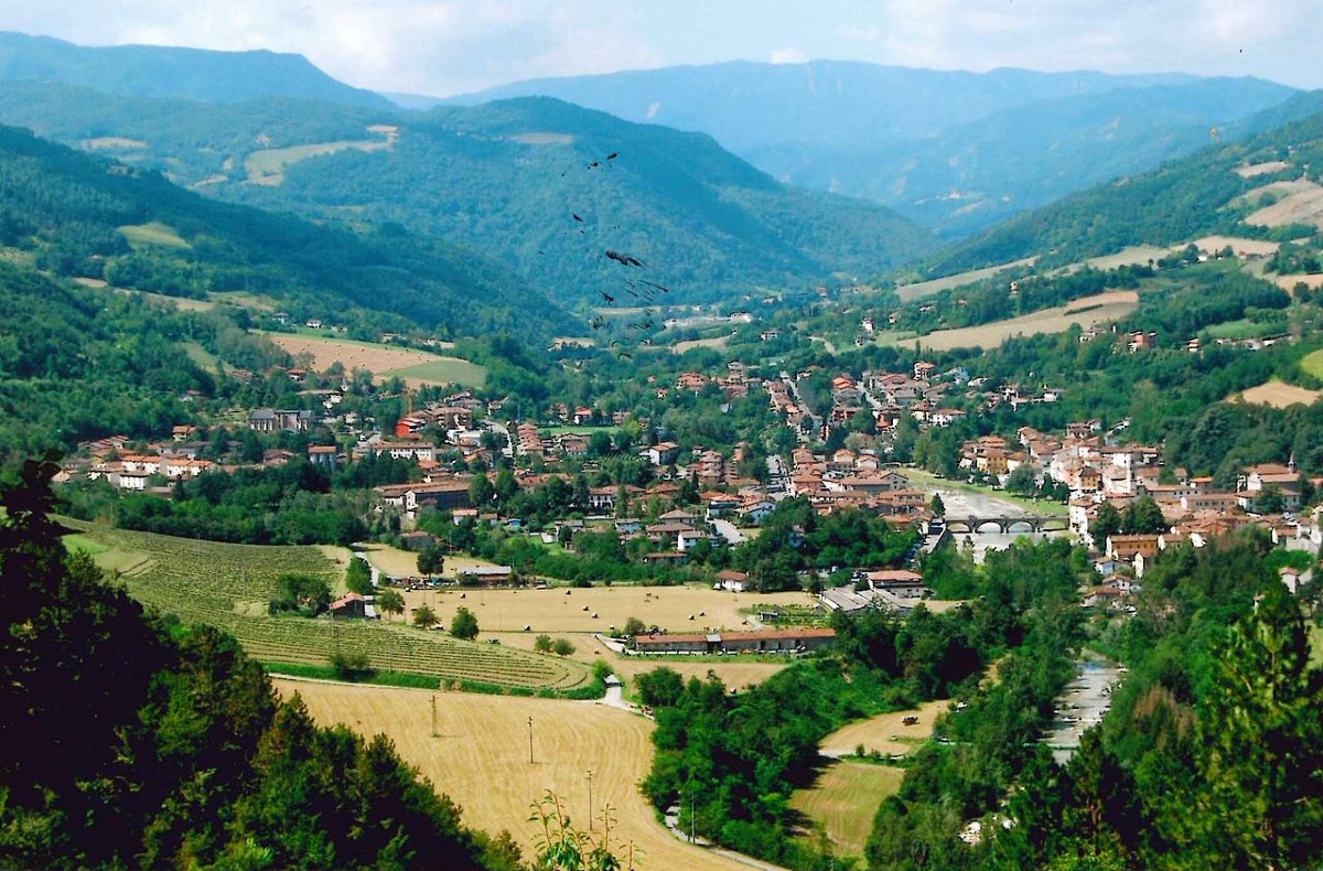 In questo borgo storia e natura di intrecciano: è la porta segreta del Parco delle Foreste Casentinesi - Foto: GiancarloFabi/Wikipedia
