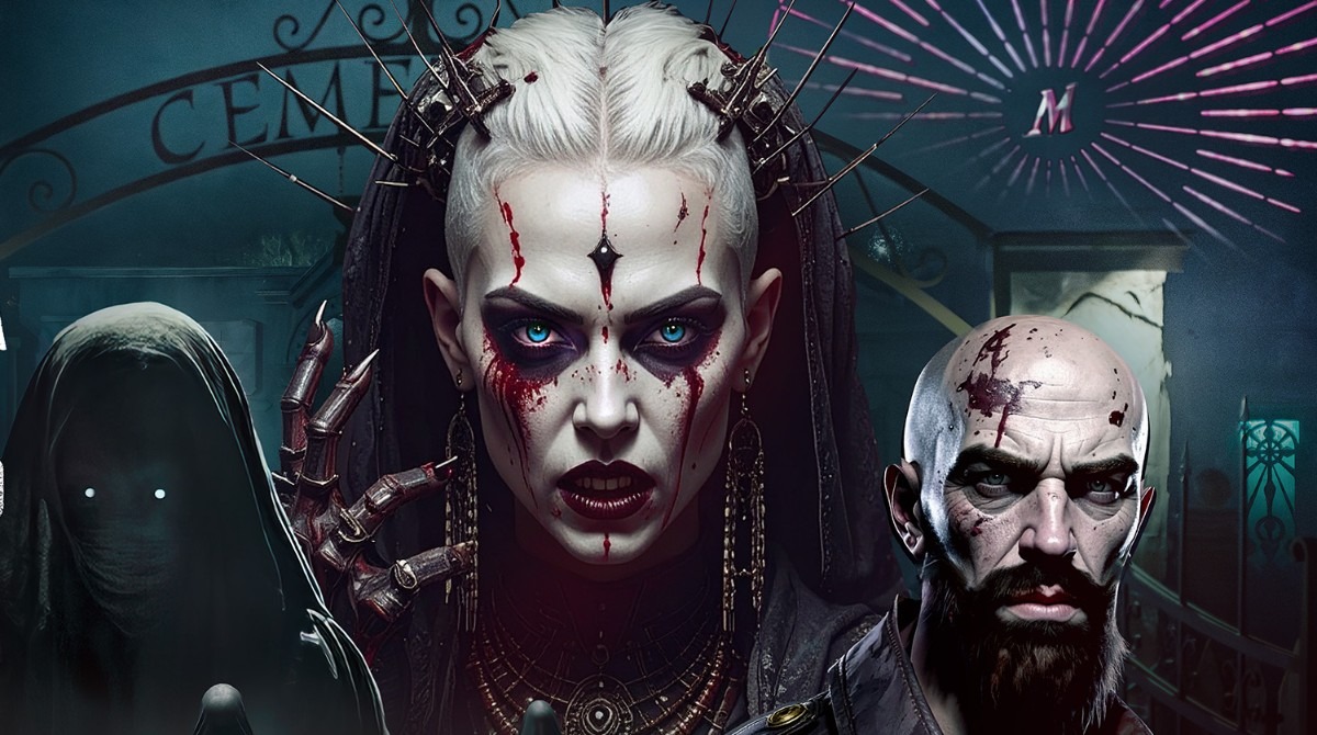 Mirabilandia: a Ferragosto torna l'horror con il Suburbia Summer Nightmare - 
