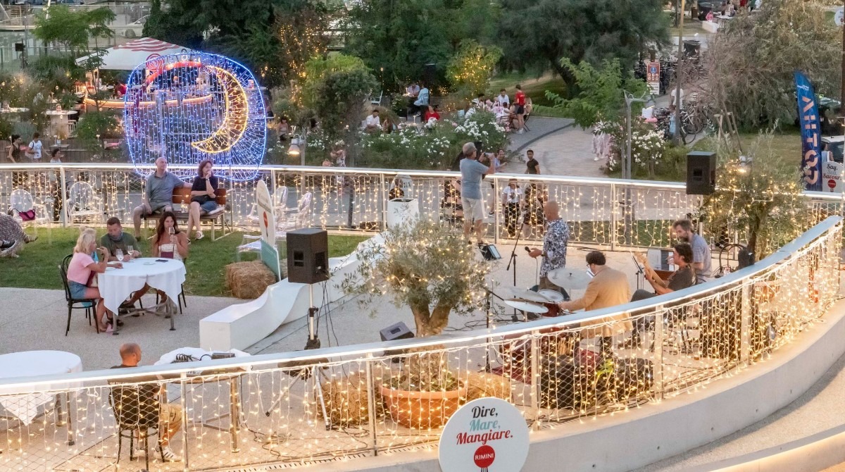 Rimini verso agosto: una settimana ricca di eventi tra musica e cultura - 