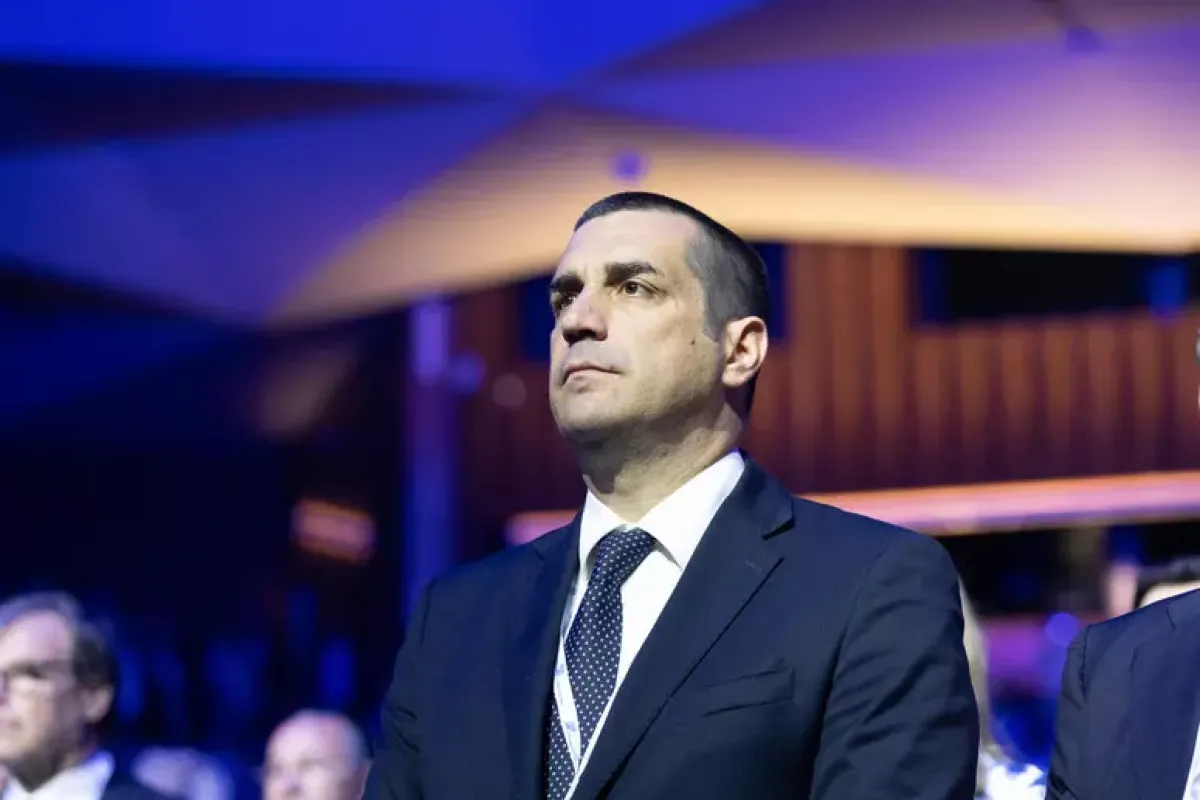 Dazi Usa-Ue: forte preoccupazione per l’economia riminese - Il presidente della Regione Emilia-Romagna, Michele de Pascale