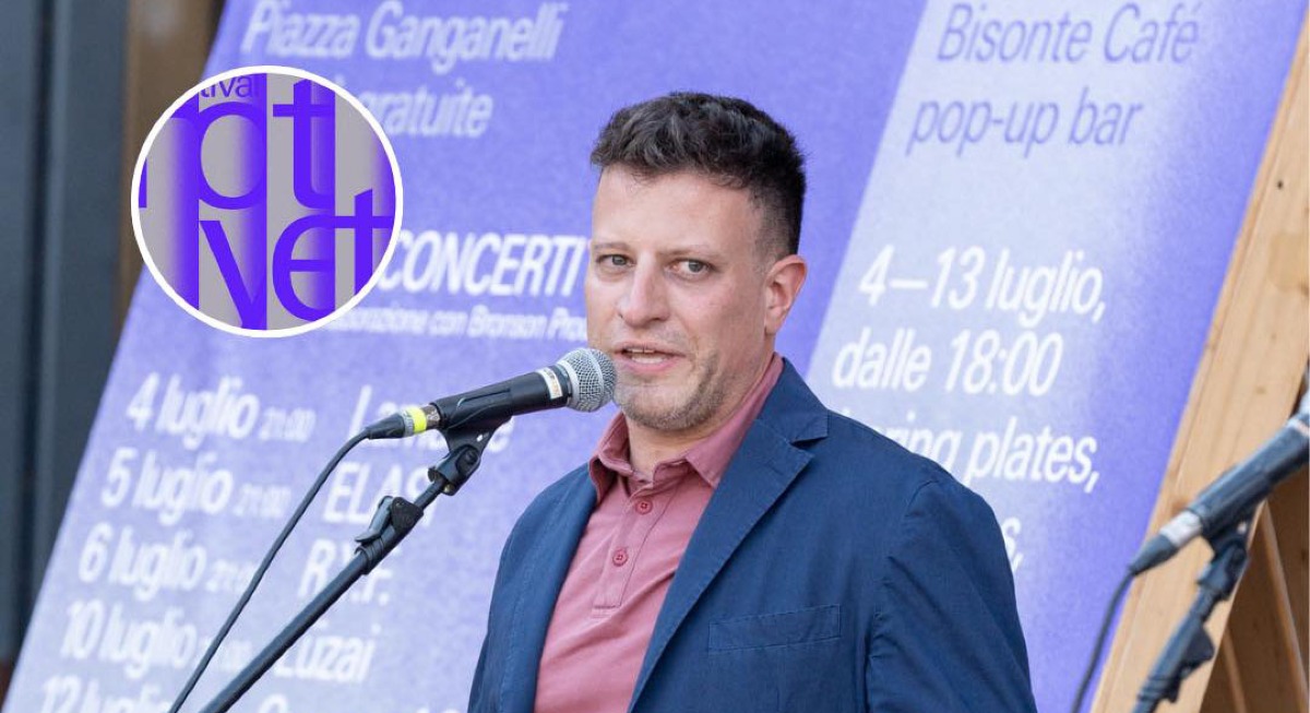 Santarcangelo Festival, colpo di scena: tornano i contributi dal governo - Filippo Sacchetti, sindaco di Santarcangelo