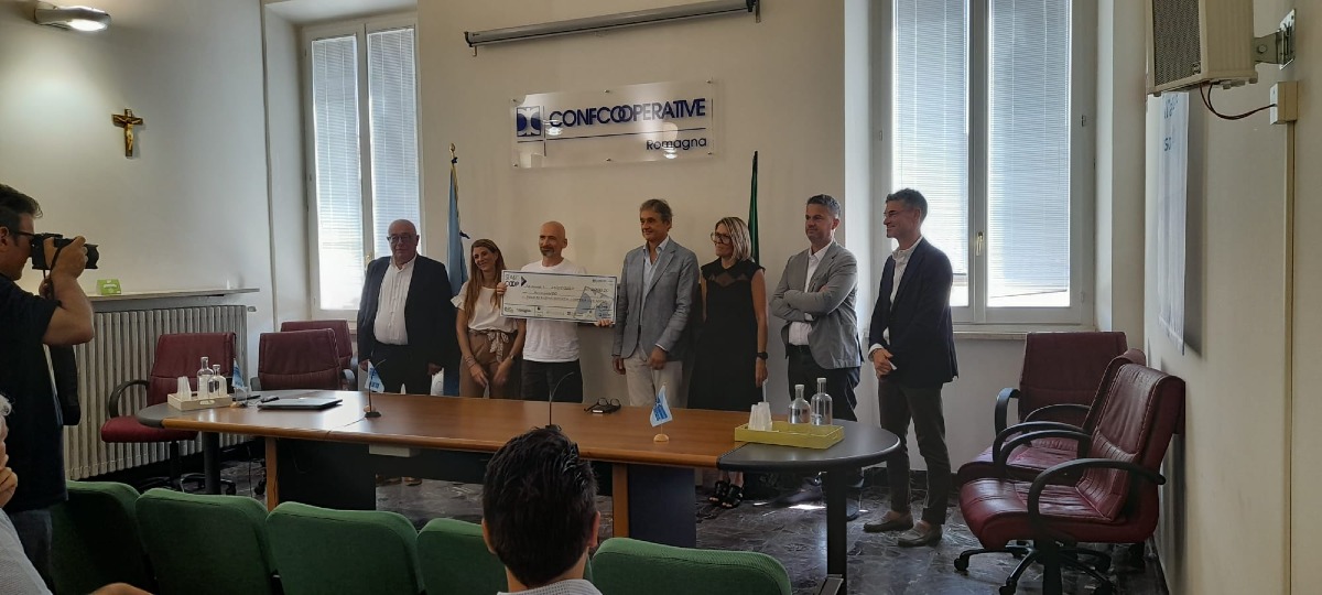 Rimini brilla a StartCoop: due cooperative premiate per sostenibilità e impatto sociale - Confcooperative Romagna premia Poco di Buono