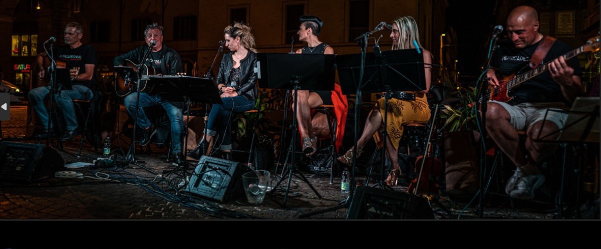 Sgr Live riparte dopo il maltempo: musica acustica protagonista con Musicadesnuda - 