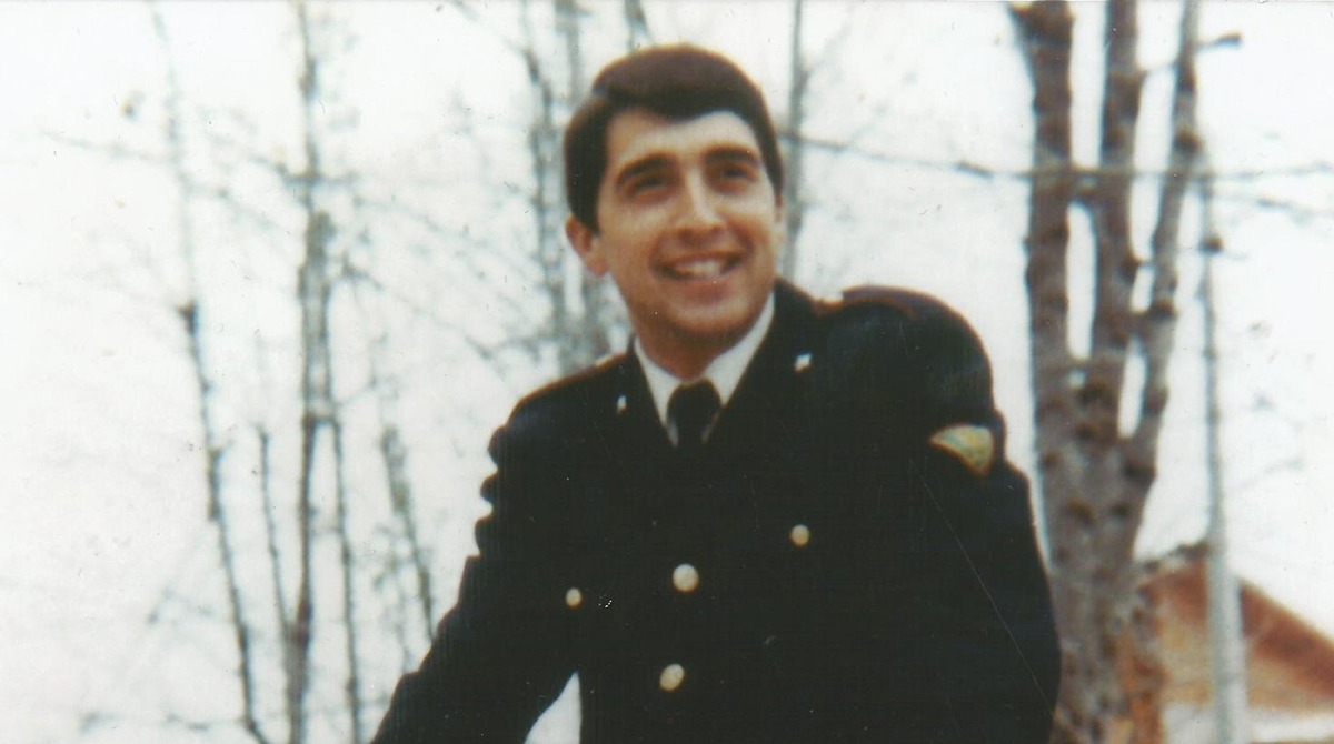 A 35 anni dal conflitto con la Uno Bianca: il Sap Rimini onora il sacrificio di Antonio Mosca - Antonio Mosca