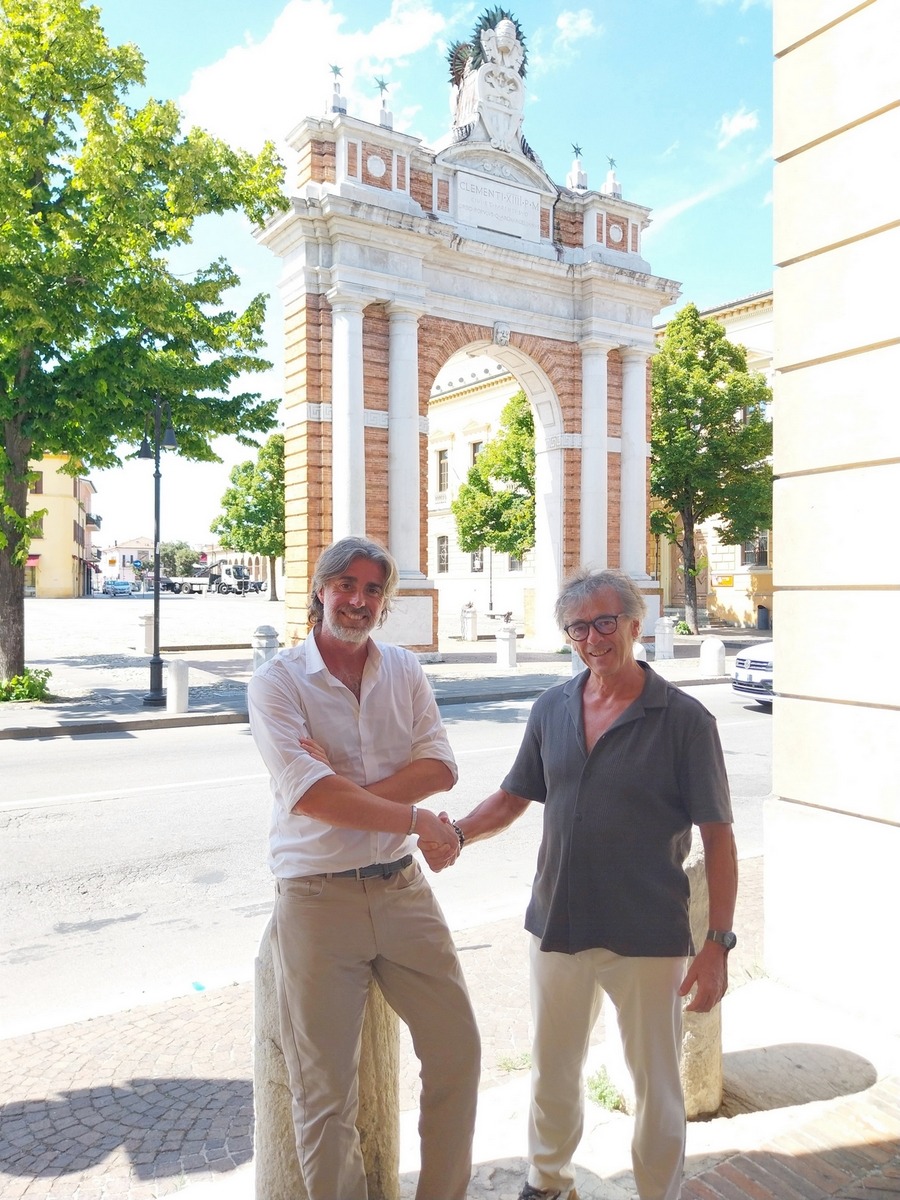 Hub urbano a Santarcangelo: finanziato lo studio di fattibilità per il rilancio del centro commerciale naturale -