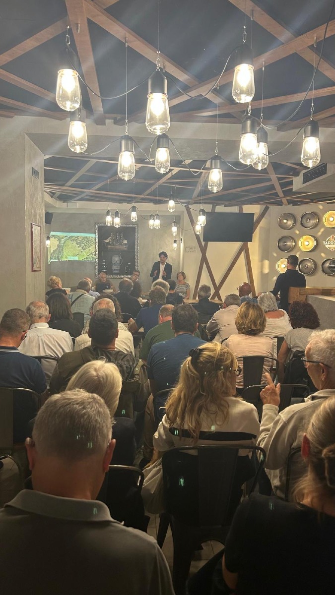 Rimini, sicurezza e riqualificazione stradale: l'incontro con i cittadini di Sant'Aquilina e Gaiofana -