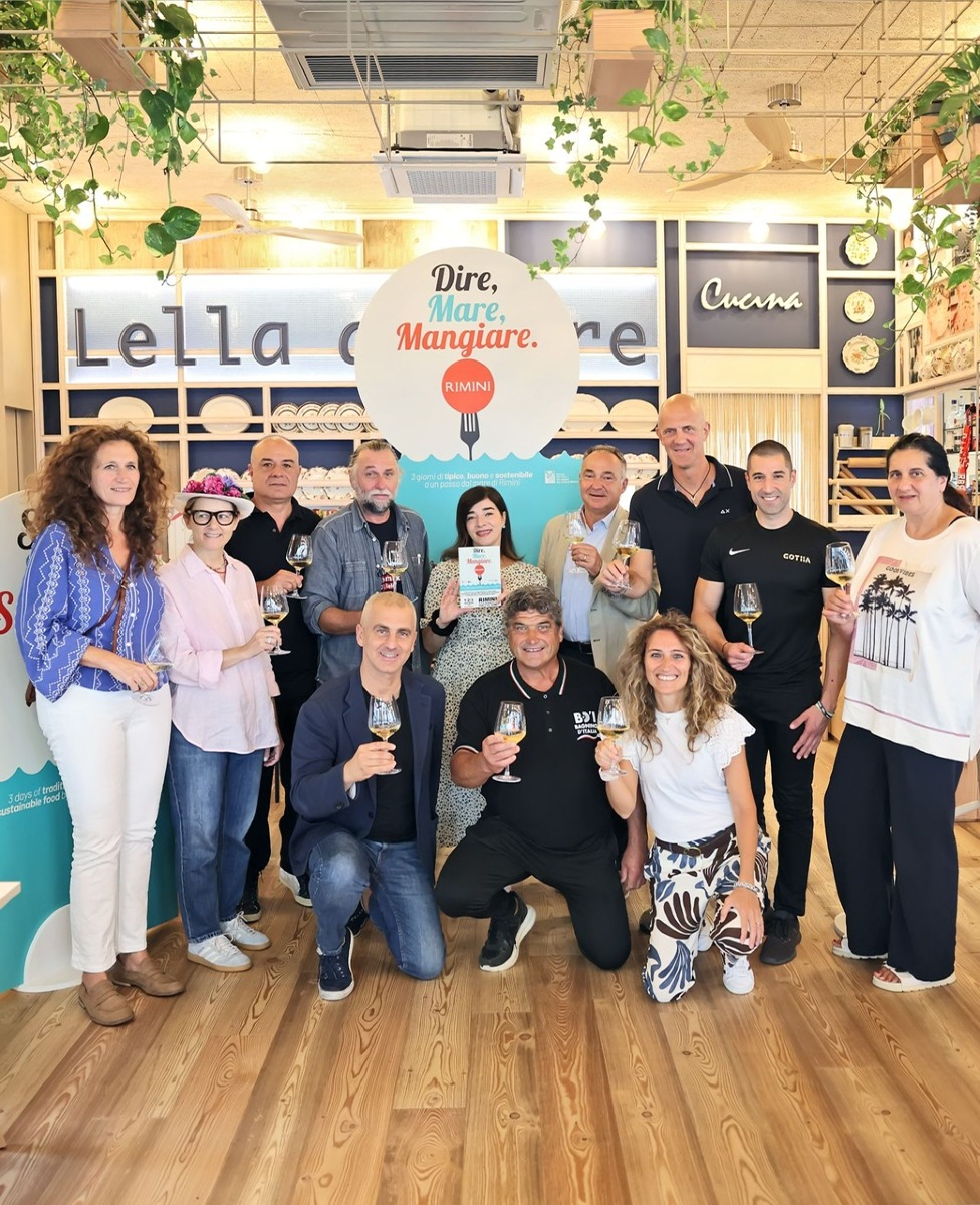 A Rimini torna "Dire Mare Mangiare": tre giorni di festa tra sapori, tradizione e musica -