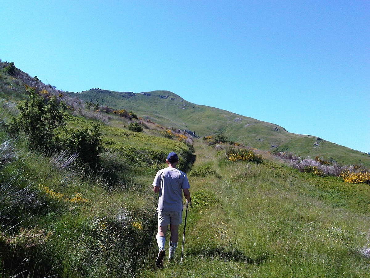 La vetta spoglia dell’Appennino Modenese e il fenomeno naturale che la rende unica - Foto: Gianmarco L95/Wikipedia