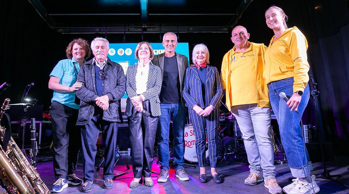 Torna la Sagra del Tituccio a Corpolò: tre giornate di musica, sport e gusto - Sagra del Tituccio 2024