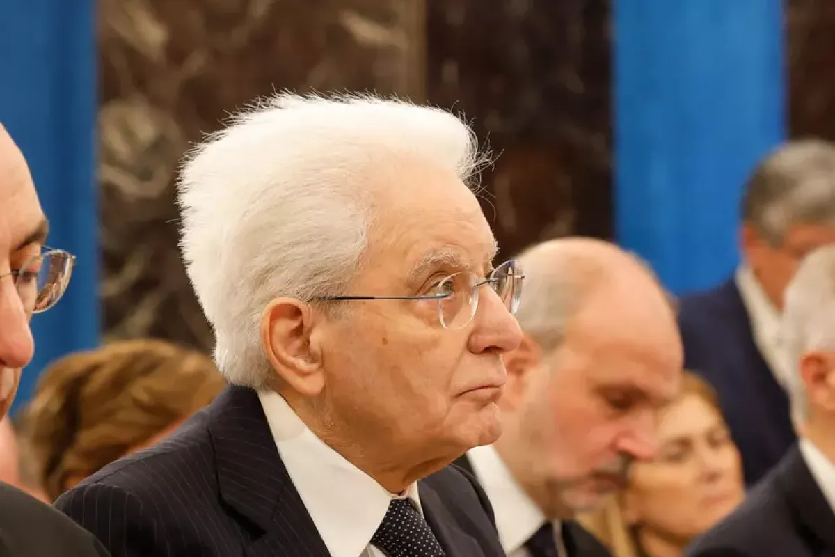 "Mattarella 'russofobo', Mosca lo inserisce nella lista degli 'odiatori': la Farnesina convoca l'ambasciatore russo" - © Ansa