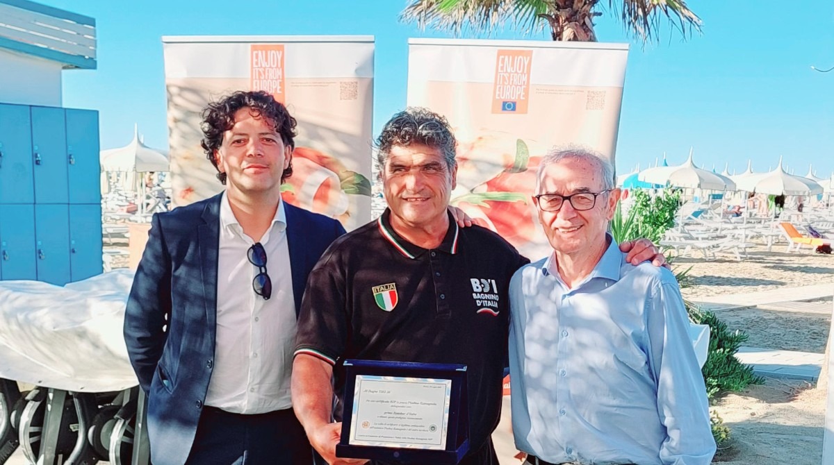 Bagno Tiki 26 di Rimini: primo ristobar d’Italia con Piadina Romagnola certificata IGP - 