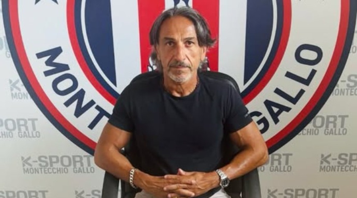 Calcio, ufficiale: Stefano Protti nuovo mister del Montecchio - Stefano Protti