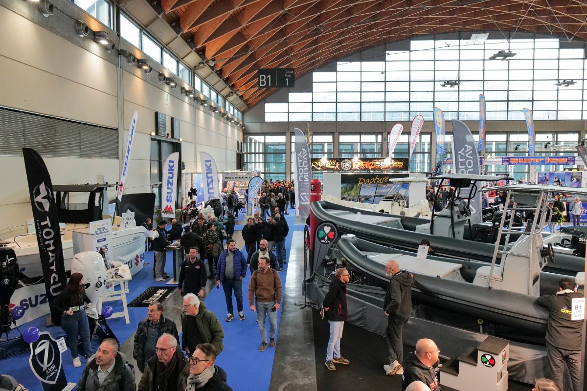 Dal 13 al 15 febbraio 2026 torna Pescare Show: Rimini protagonista della pesca sportiva - 