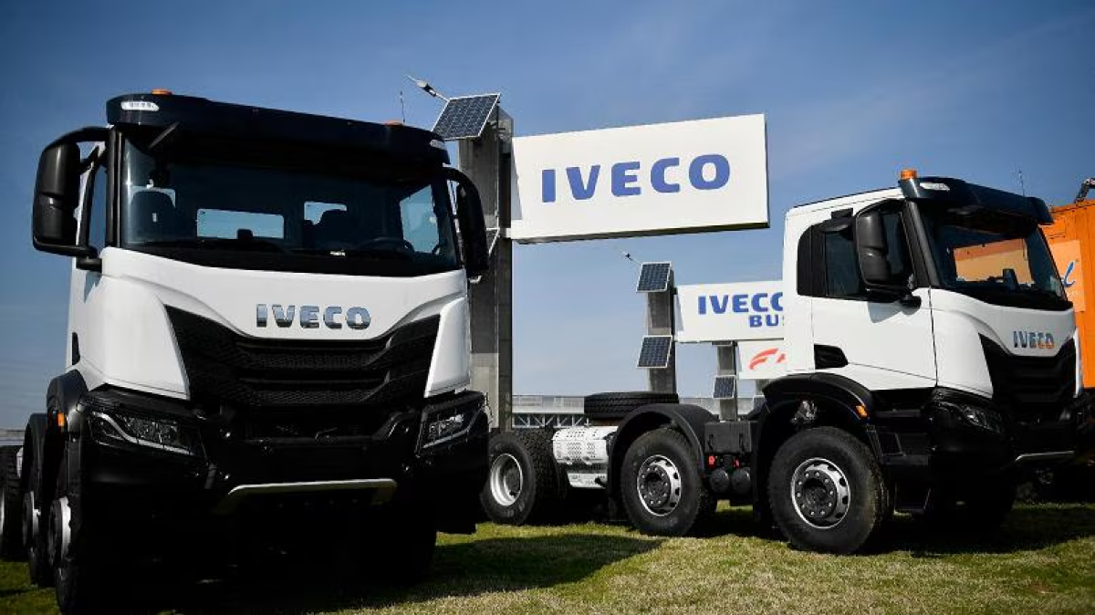 Iveco passa a Tata e Leonardo: Exor incassa 1,5 miliardi, il governo vigila - Getty