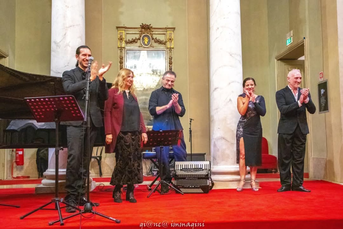 Tango e musica sudamericana incanteranno l’Arena Francesca da Rimini - 