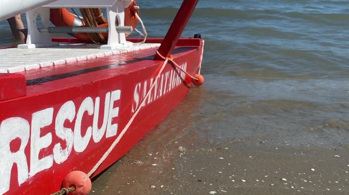 Mare mosso a Rimini: tre salvataggi in pochi giorni. ‘Sono arrivato a pelo’, racconta un operatore -