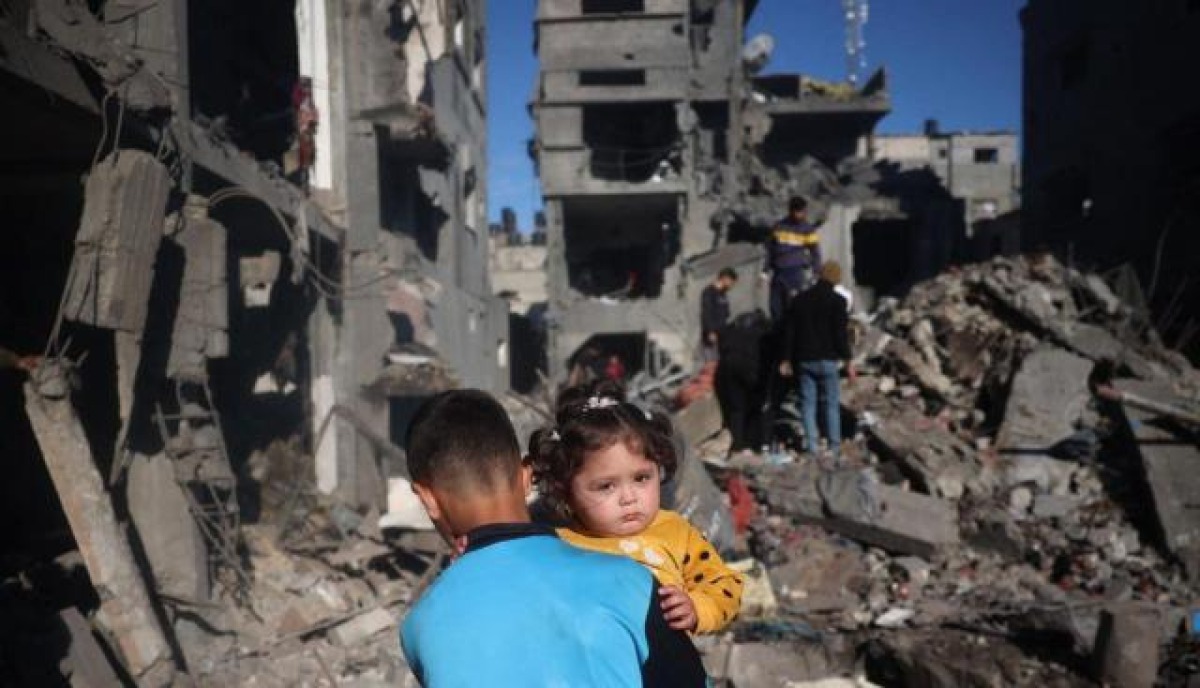 Gaza, l'Onu denuncia: "Aiuti insufficienti per la popolazione" -