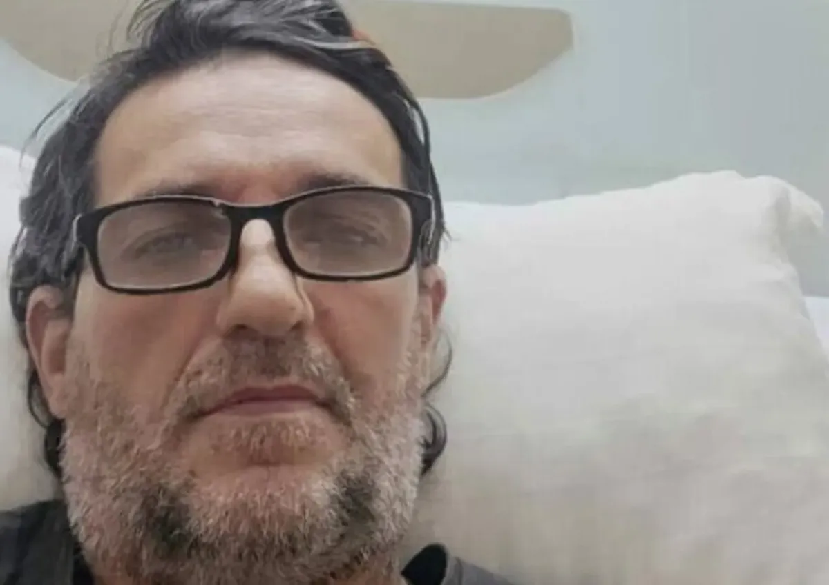 Carlo D'Attanasio liberato in Papua Nuova Guinea dopo quattro anni di detenzione - Carlo D'Attanasio