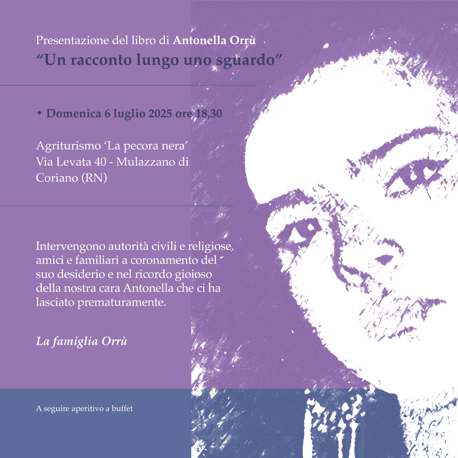 Presentazione libro Antonella