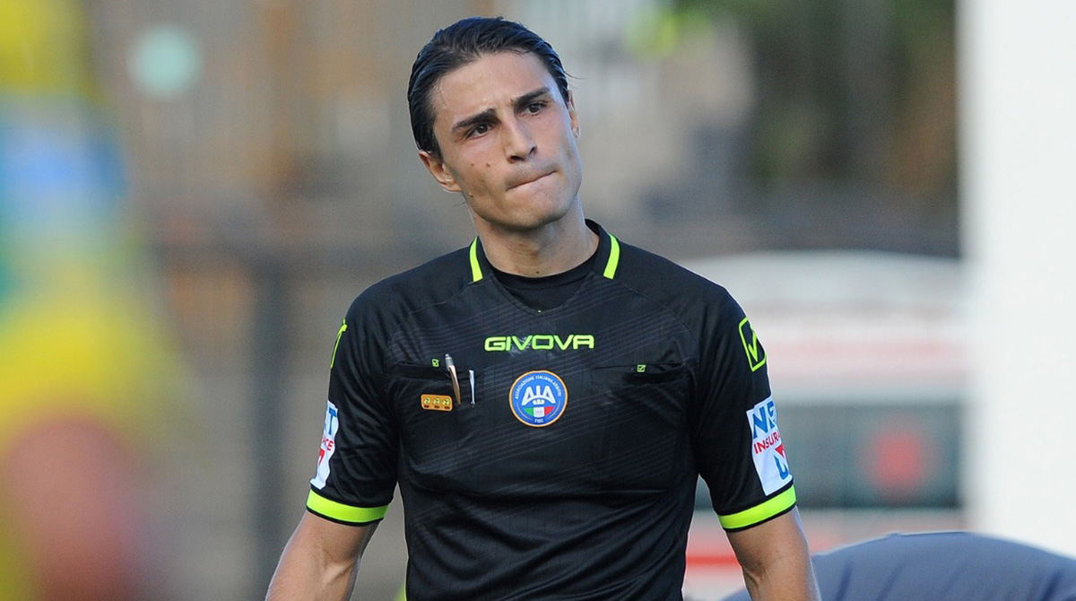 Gianluca Guitaldi, promosso in Can C