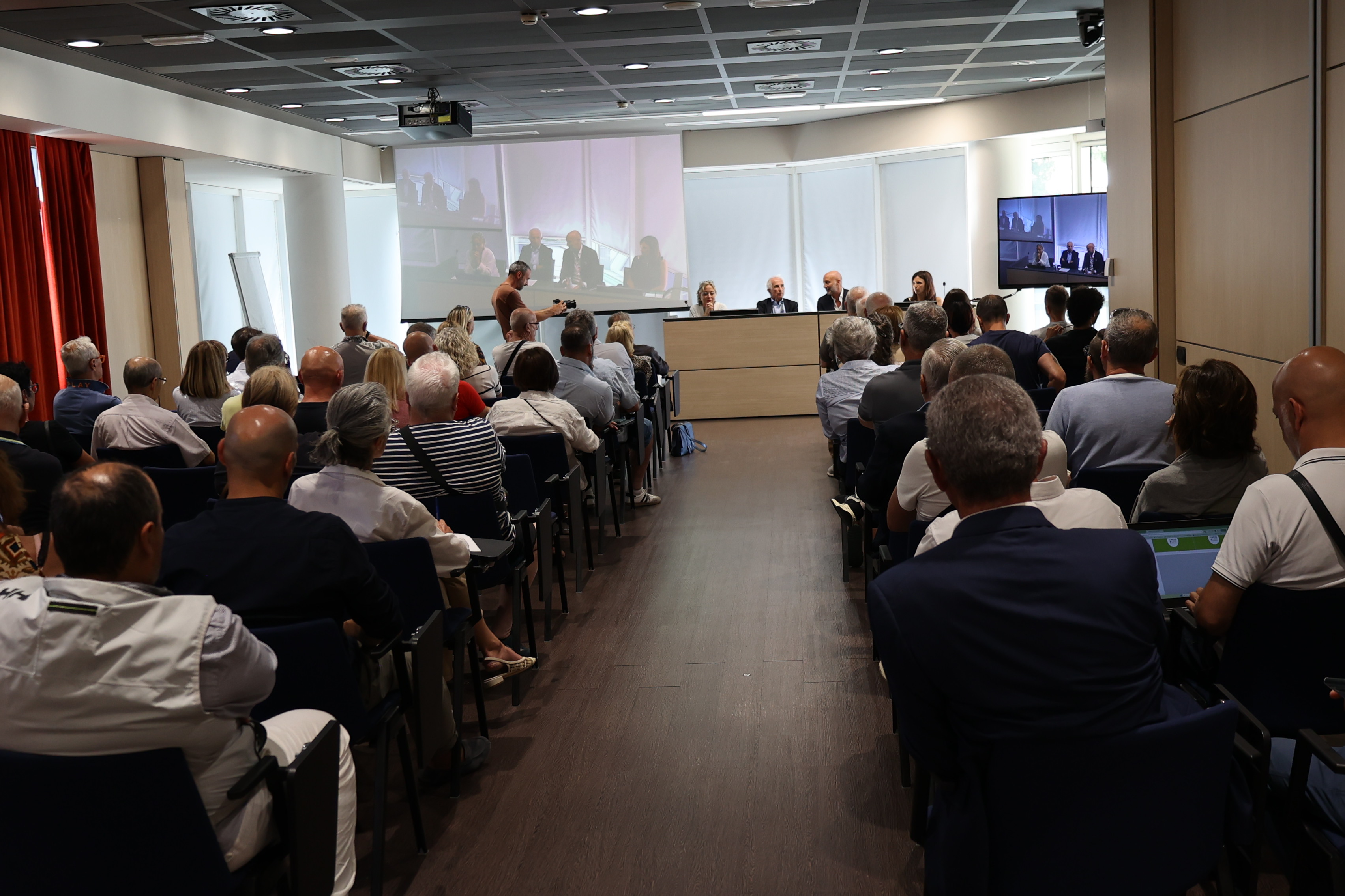 Incontro Asi