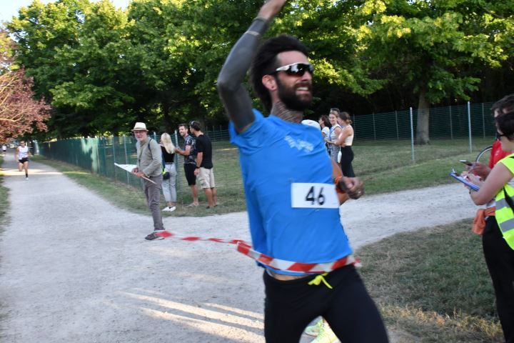 Marco Zanni al traguardo PH Gian Franco Grazioli 