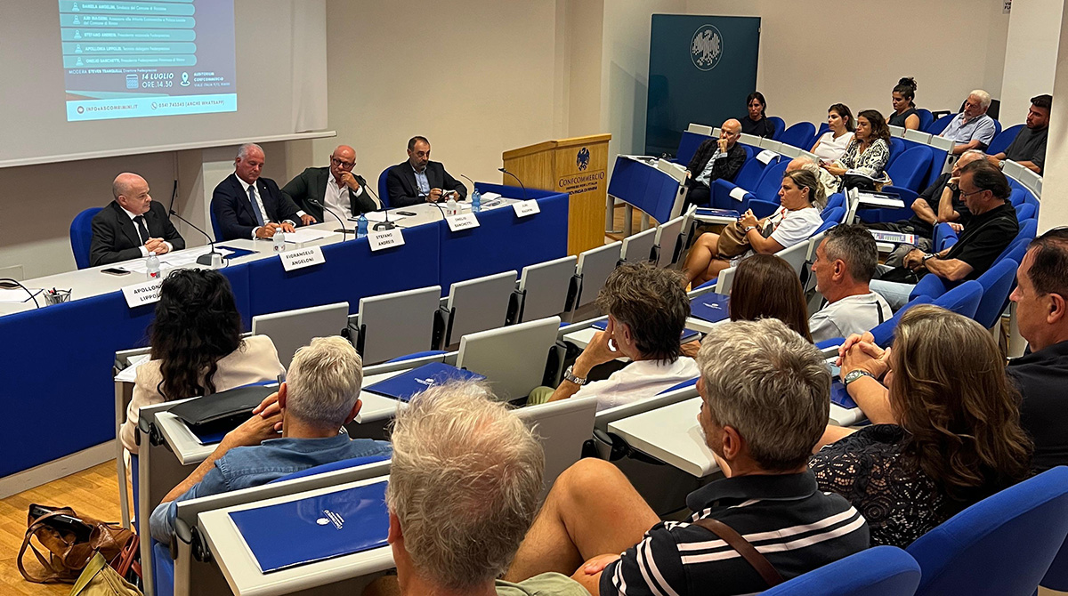 Federpreziosi e Confcommercio promuovono due giornate di confronto