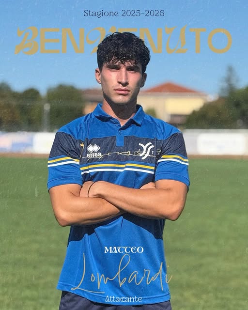 Matteo Lombardi (Santarcangelo)