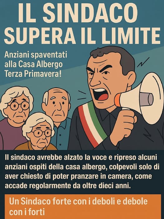 Il post incriminato
