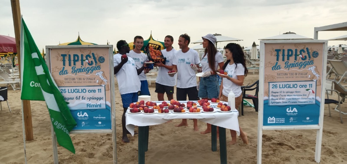 Gusto e tradizione sotto l’ombrellone: torna “Tipici da Spiaggia” - 