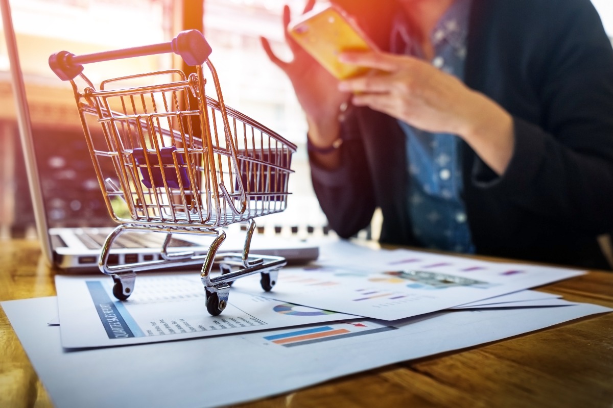 Vendite al dettaglio in crescita a giugno: +0,6% su maggio e +1% su base annua -